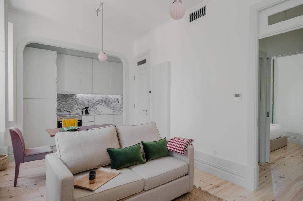 Charming Camoes Apartment In Porto With Ac & Wi-Fi المظهر الخارجي الصورة