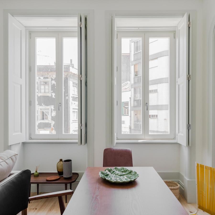 Charming Camoes Apartment In Porto With Ac & Wi-Fi المظهر الخارجي الصورة