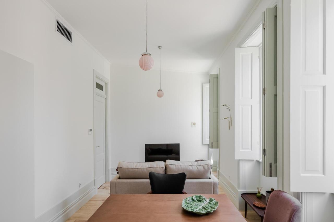 Charming Camoes Apartment In Porto With Ac & Wi-Fi المظهر الخارجي الصورة